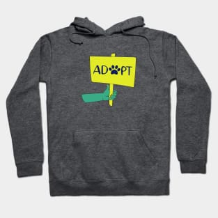 Adopt Hoodie